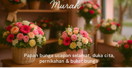 Toko Bunga Cilengkrang
